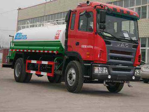 江淮12吨洒水车