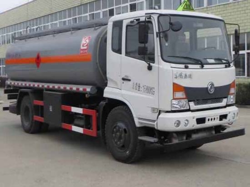 东风嘉运14.2方油罐车