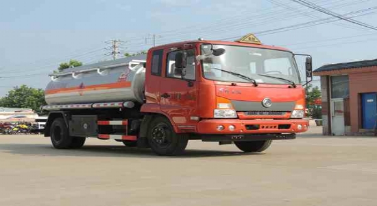 东风嘉运6吨加油车 东风嘉运6吨加油车