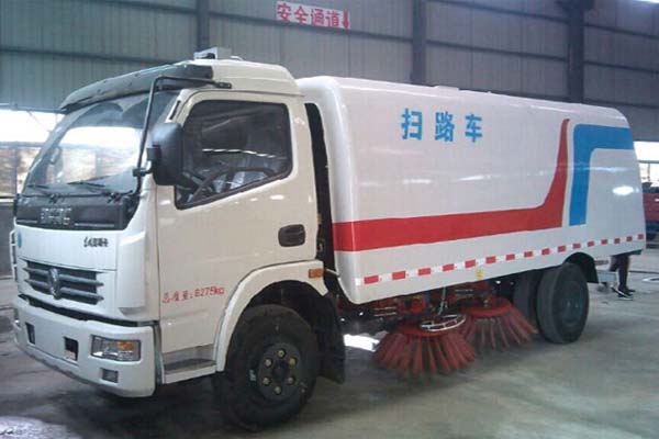 东风小多利卡扫路车 东风小多利卡扫路车