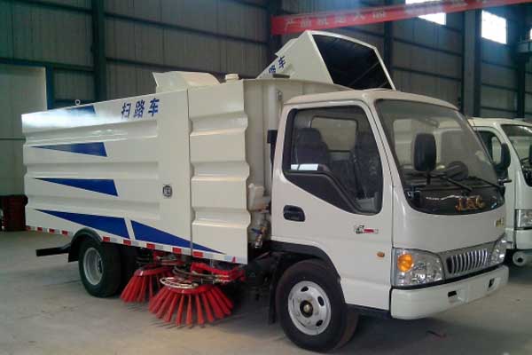 江淮康铃扫路车 江淮康铃扫路车