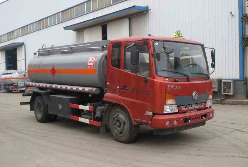 东风嘉运8.9方加油车 东风嘉运8.9方加油车