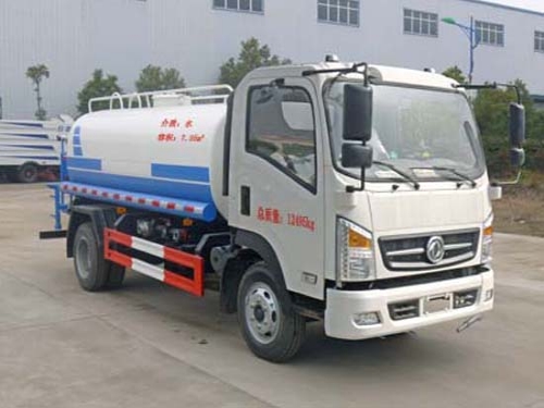 东风嘉运9吨园林绿化洒水车