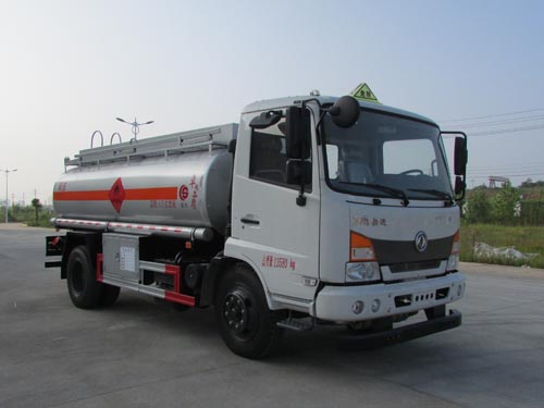 东风嘉运11方加油车