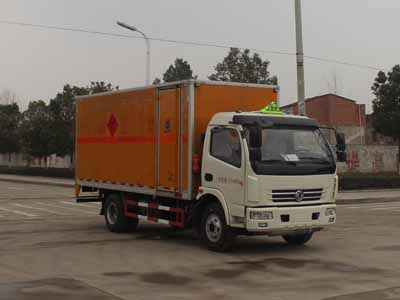 东风20方烟花爆竹专用运输车 东风20方烟花爆竹专用运输车