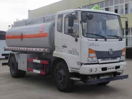 东风嘉运13.4方FL型易燃液体罐式运输车