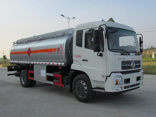 东风天锦14.3方流动加油车