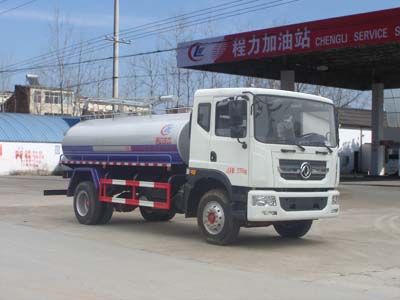 东风D9多利卡12.8方真空吸粪车