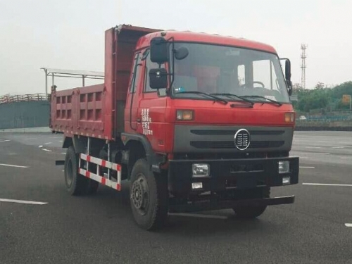 楚风单桥自卸汽车