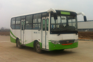 东风125马力44座城市客车