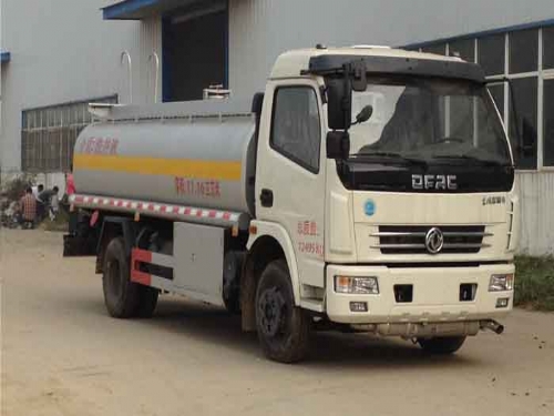 东风多利卡11.3方供液车