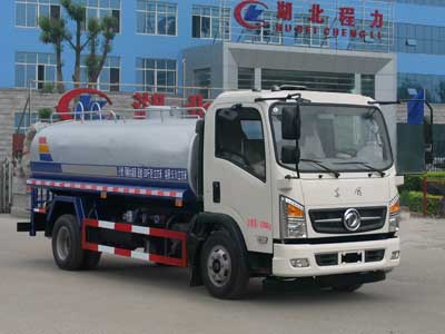 东风商用5吨绿化洒水车