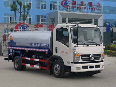 东风5.7方绿化洒水车