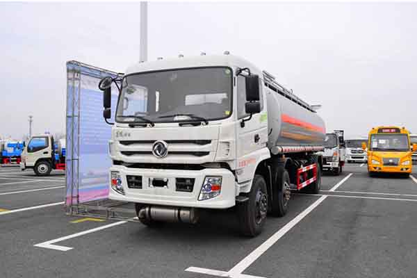 东风商用小三轴21.9方FL型流动加油车 东风商用小三轴21.9方FL型流动加油车