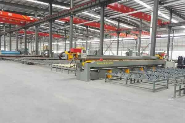 新厂房、新设备让人耳目一新,为程力高端制造打下了坚实的基础。  新厂房、新设备让人耳目一新,为程力高端制造打下了坚实的基础。