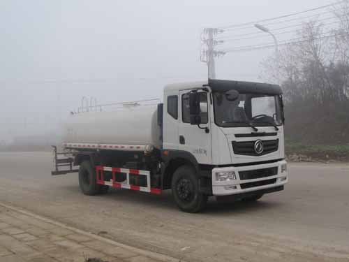 东风13.8方多功能绿化洒水车