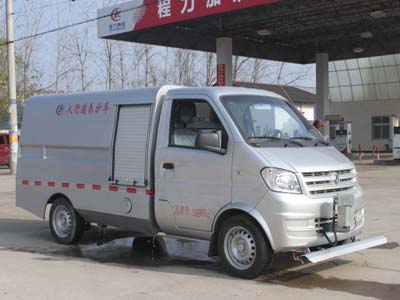 东风小康清洗车