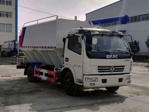 东风凯普特散装饲料运输车