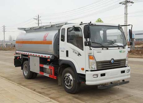 重汽王牌10.3方FL型加油车