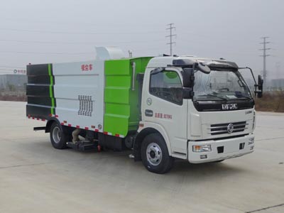 东风凯普特吸尘车