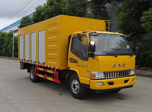 江淮骏铃污水处理车