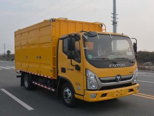 福田奥铃污水处理车