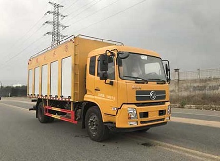 东风天锦污水处理车