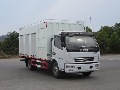 东风大多利卡污水处理车