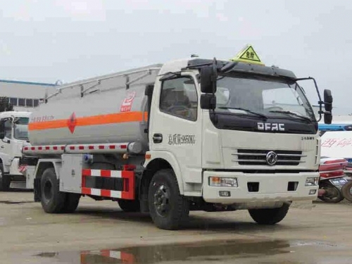 东风多利卡7.5方FL型流动加油车