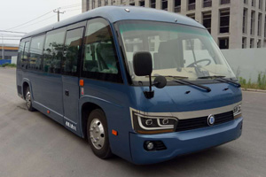 楚风10-19座136马力纯电动客车