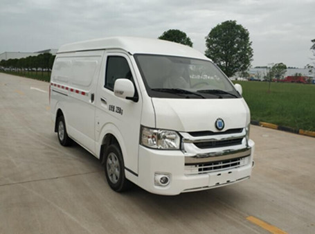 楚风面包式纯电动厢式运输车