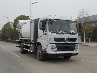 东风商用多功能抑尘车