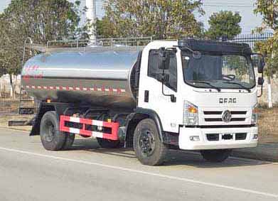 东风K7凯普特8方鲜奶运输车