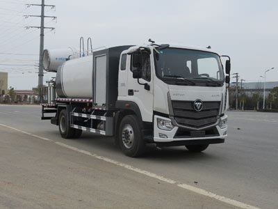 福田多功能抑尘车