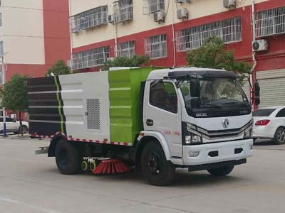 东风凯普特K7路面洗扫车
