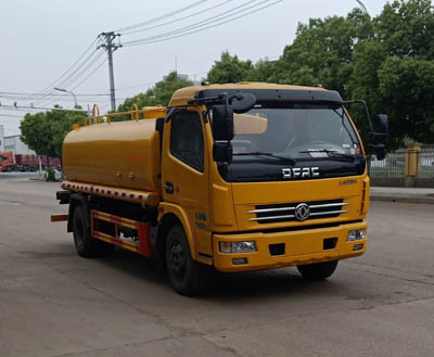 东风K7凯普特7.5方高压清洗车