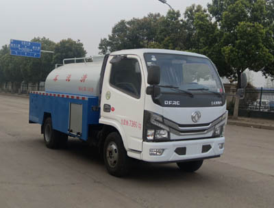 东风小多利卡4.5方高压清洗车