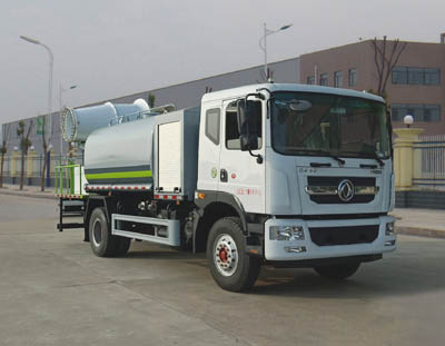 东风多利卡D9多功能抑尘车