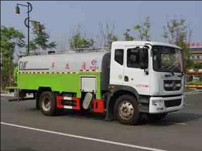 东风D9多利卡13方高压清洗车