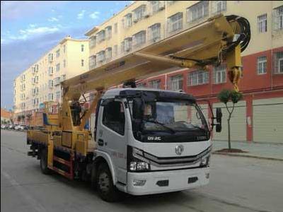 东风D7多利卡18米高空作业车