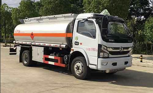 东风凯普特9.5方汽油加油车