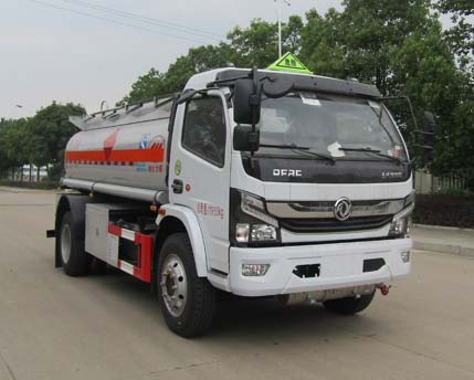 东风K7凯普特8.3方柴油运油车