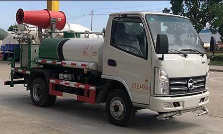 凯马多功能抑尘车