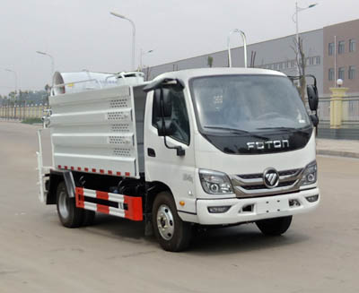 蓝牌福田时代多功能抑尘车