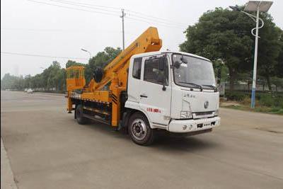 东风天锦18-22米高空作业车