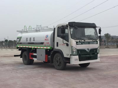 东风K7凯普特12方供液车