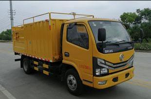 蓝牌东风多利卡污水处理车