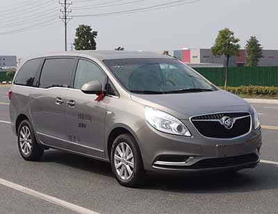 别克手自一体舒适型环境监测车