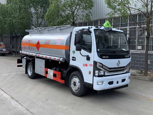 东风凯普特9.7方加油车