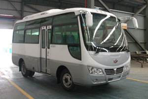 东风115马力29座城市客车